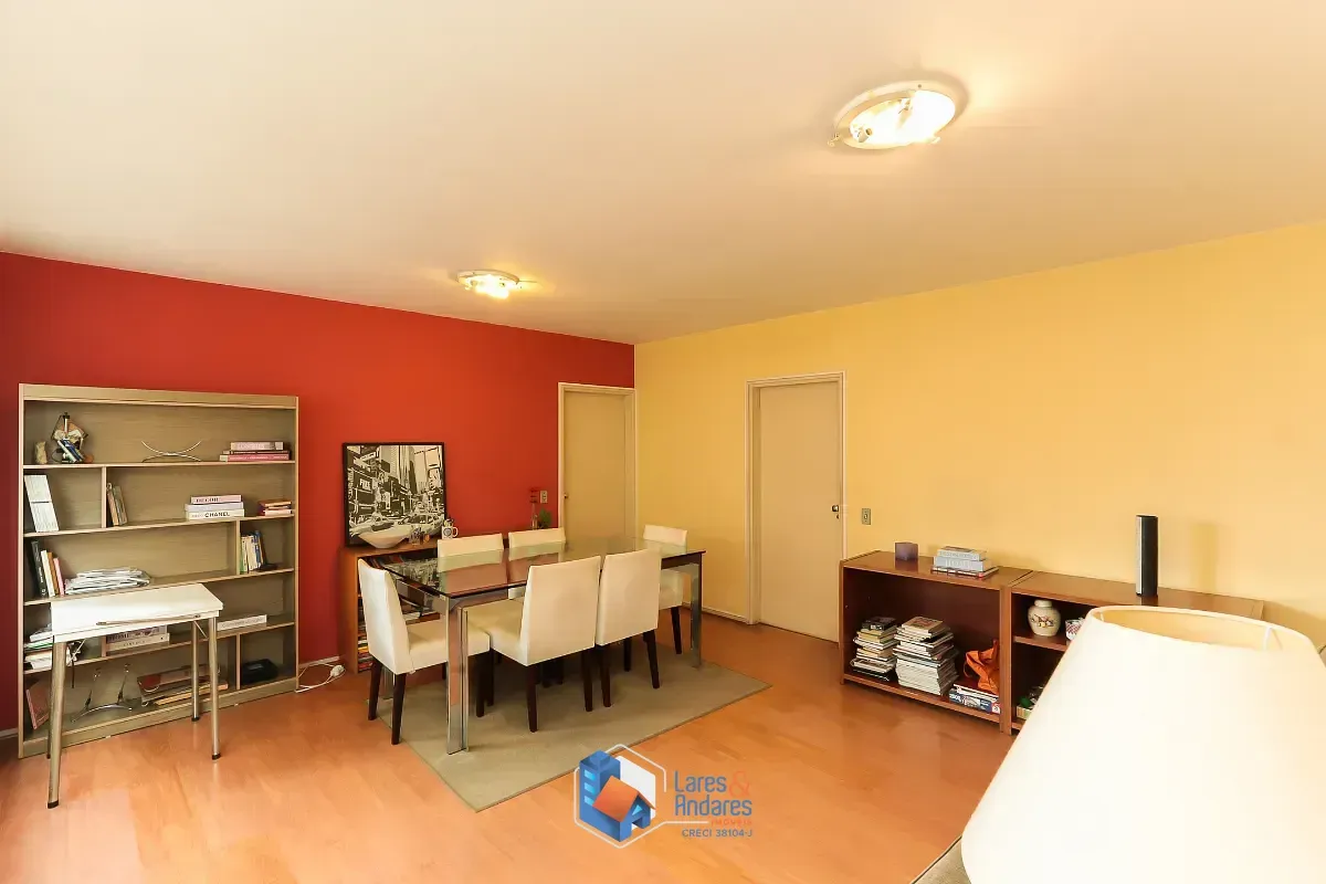 Imagem Apartamento para venda em Perdizes com 2 quartos, 85m²
