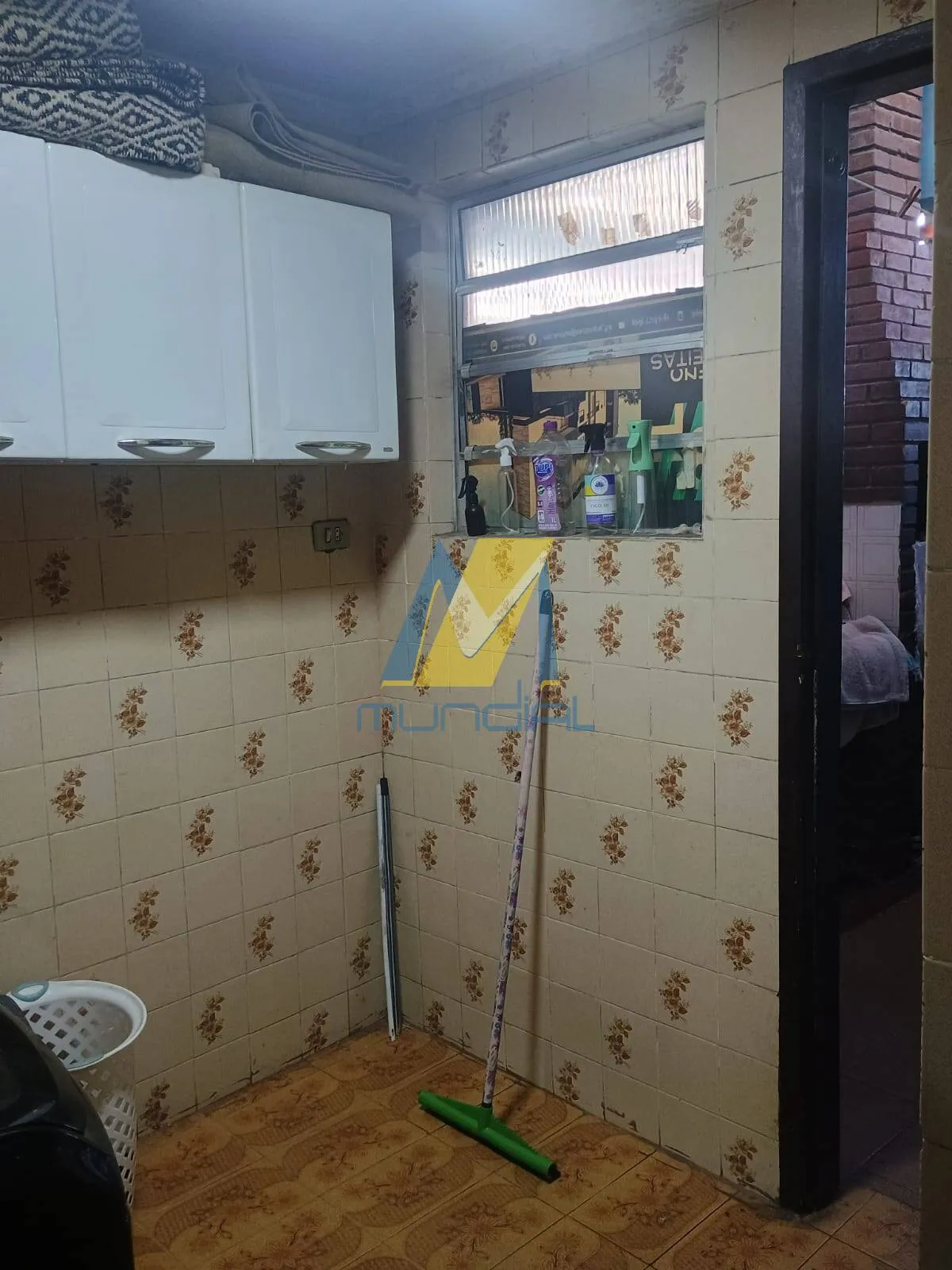 Imagem Casa térrea com 2 quartos na Vila Alto de Santo André, totalmente plana.
