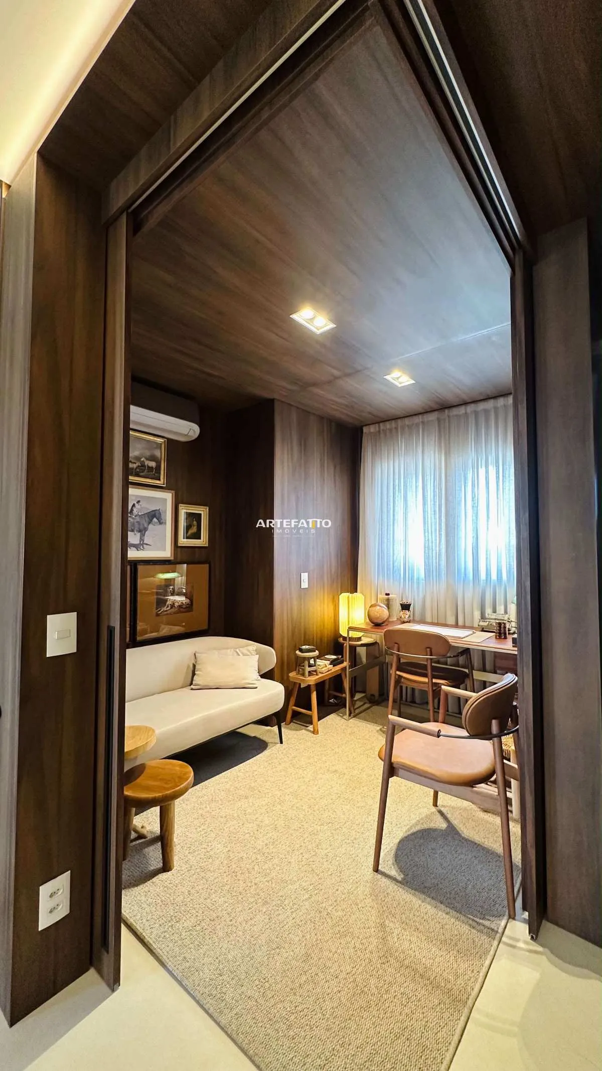 Imagem Casa de condomínio à venda em Franca, Santo Agostinho, com 3 quartos, 204,79m2