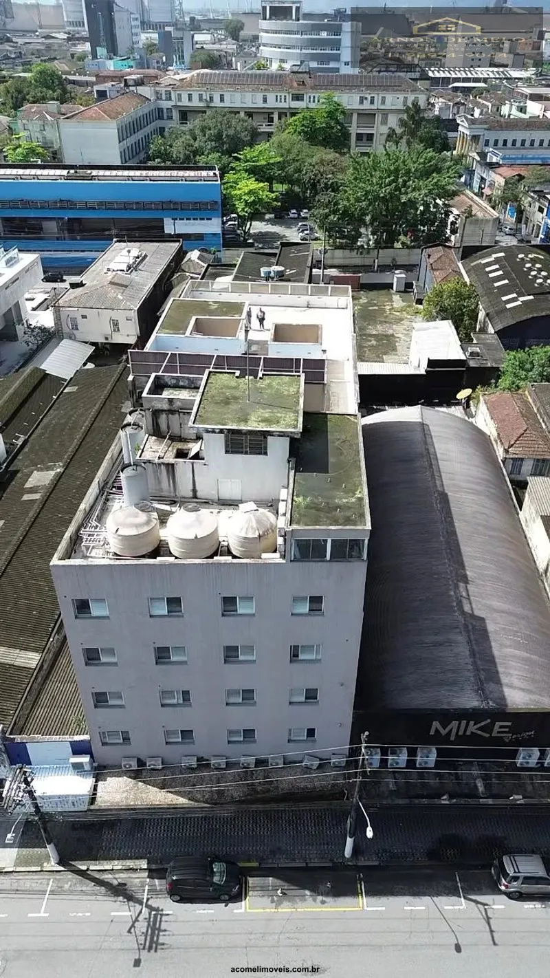 Imagem Hoteis para venda em Santos no bairro Vila Nova