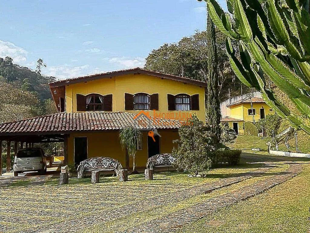 Imagem Sítio com 8 dormitórios à venda, 17650 m² por R$ 1.900.000,00 - Portão - Atibaia/SP