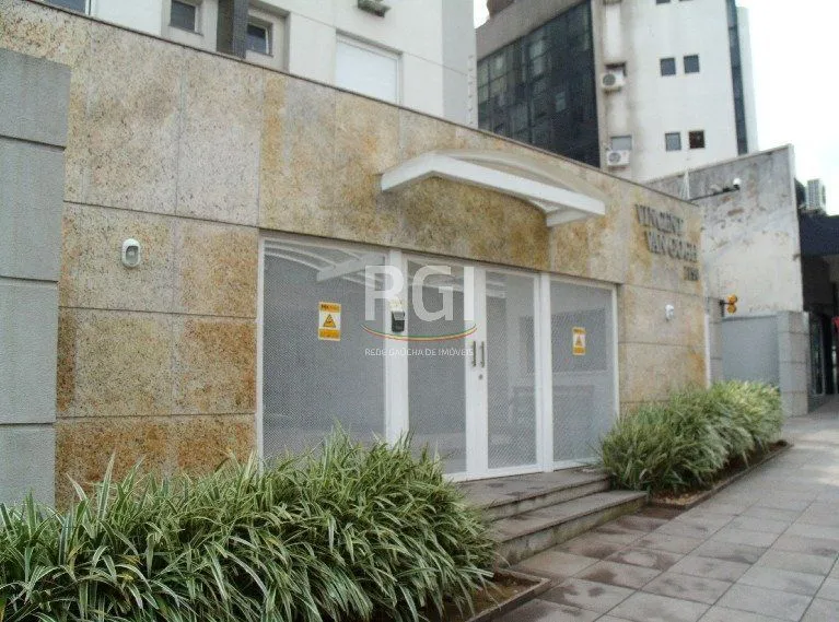 Imagem Apartamento 2 dormitórios com vaga no Menino Deus