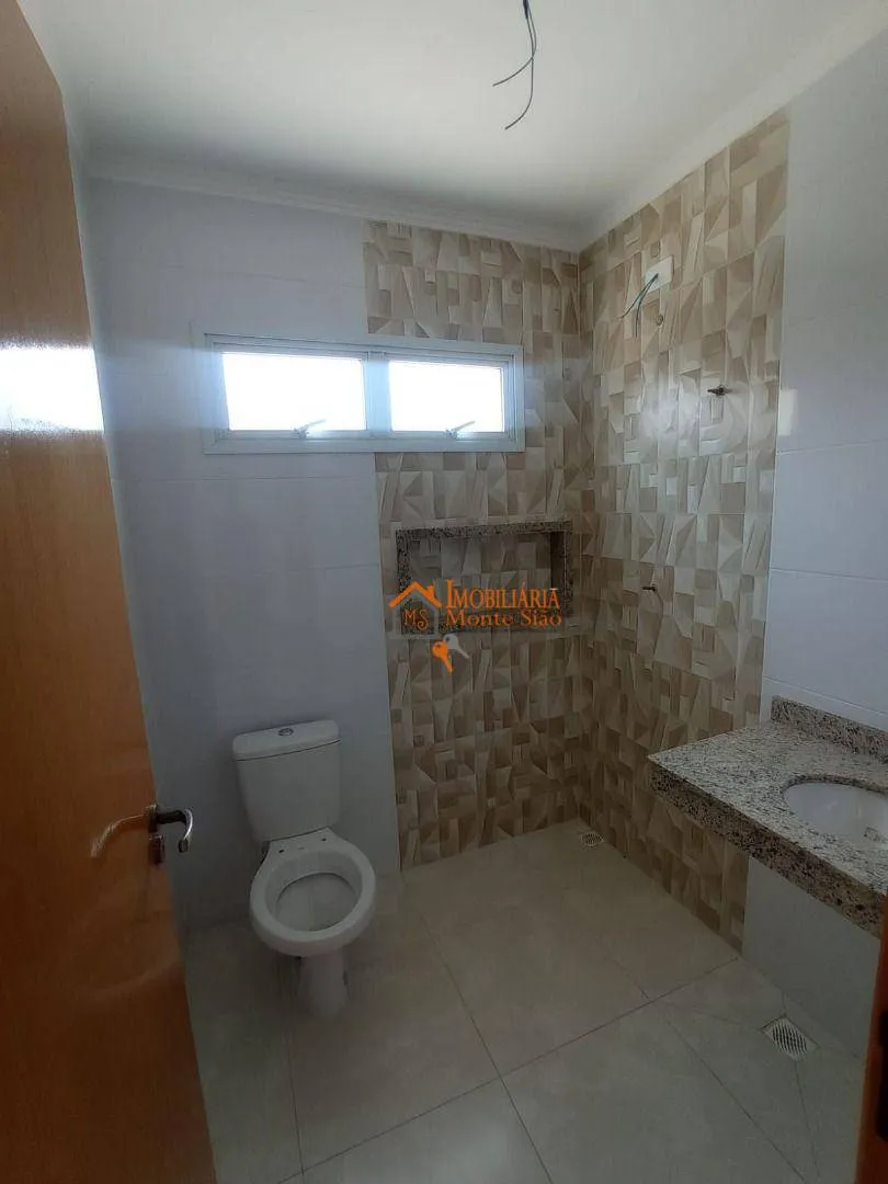 Imagem Sobrado com 3 dormitórios à venda, 136 m² por R$ 780.000,00 - Vila Moreira - Guarulhos/SP