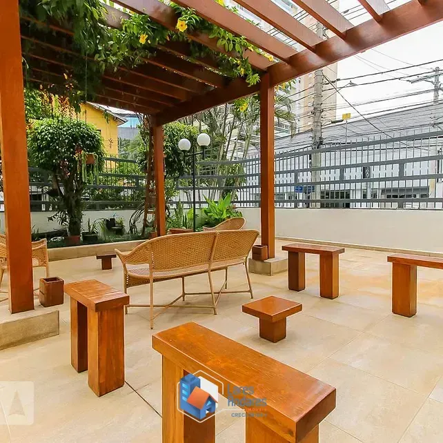 Imagem Apartamento para venda em Vila Gertrudes com 3 quartos, sendo 1 suíte, 81m²