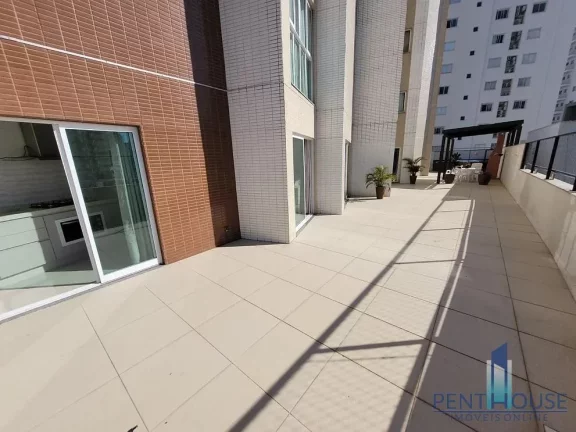 Foto do imóvel Apartamento com Terraço para Venda em Balneário Camboriú, CENTRO, 3 dormitórios, 2 suítes, 3 banheiros, 4 vagas em Rua 1500