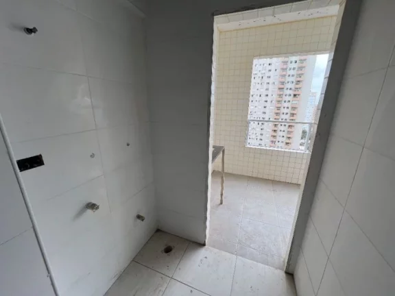 Imagem Apartamento à Venda em Aviação, Praia Grande - SP