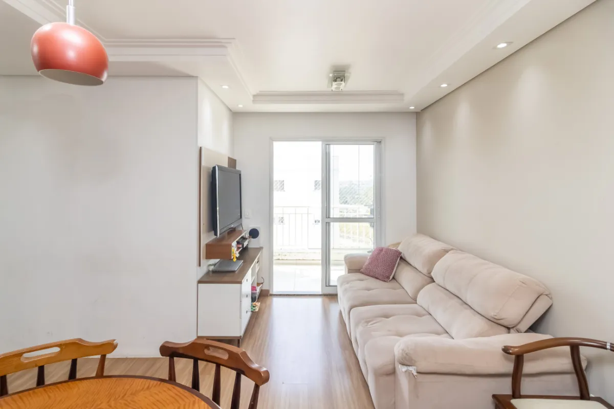Imagem Apartamento para venda em Interlagos com 3 quartos, sendo 1 suíte, 65m2