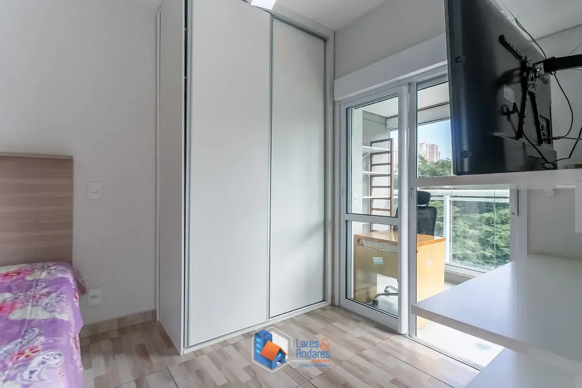 Foto do imóvel Apartamento para venda em Vila Mariana com 1 quarto, 40m² em Rua Joaquim Távora