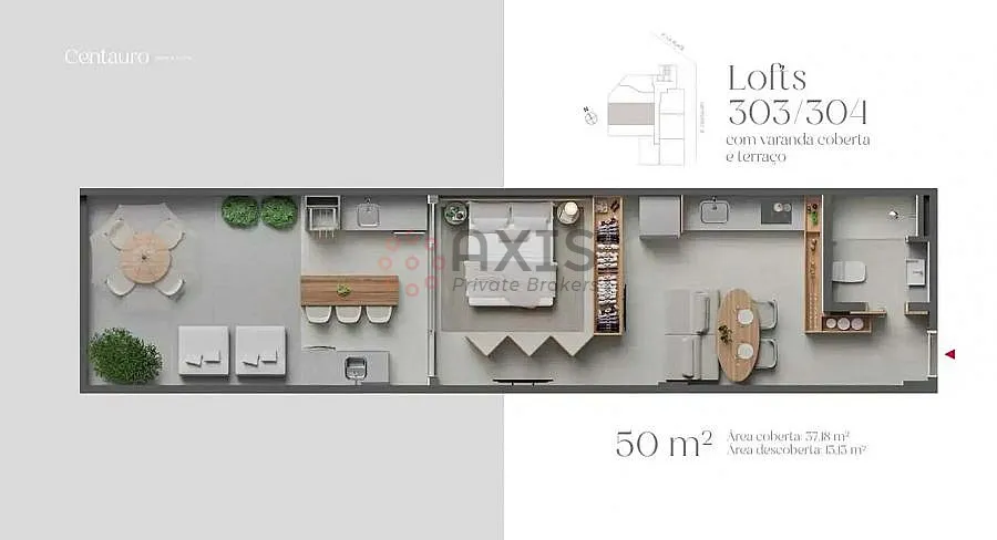 Imagem Studio no Santa Lúcia - Lançamento