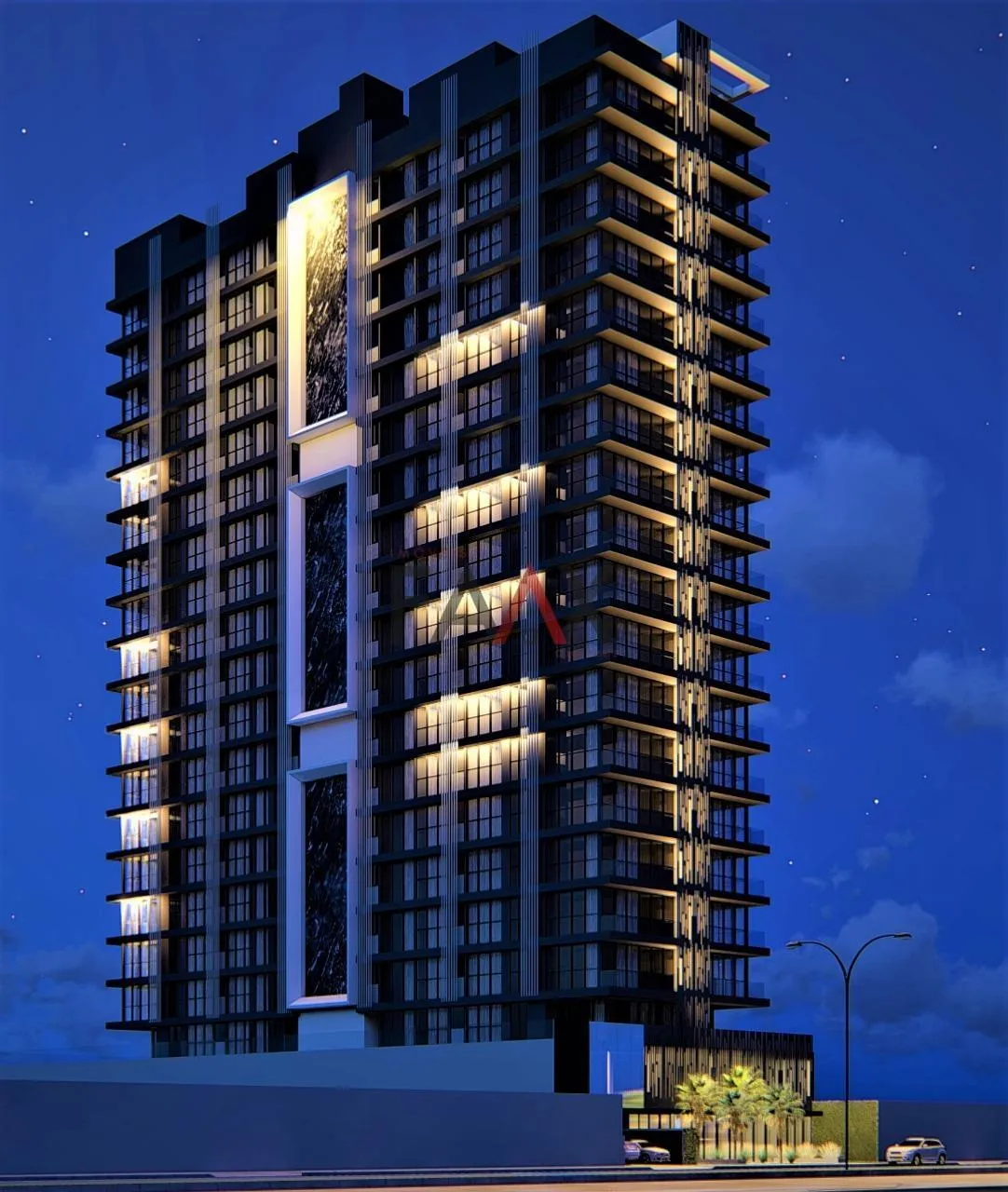 Foto do imóvel Apartamento à venda, Edificio São Luiz - CIDADE DOS LAGOS, GUARAPUAVA - PR