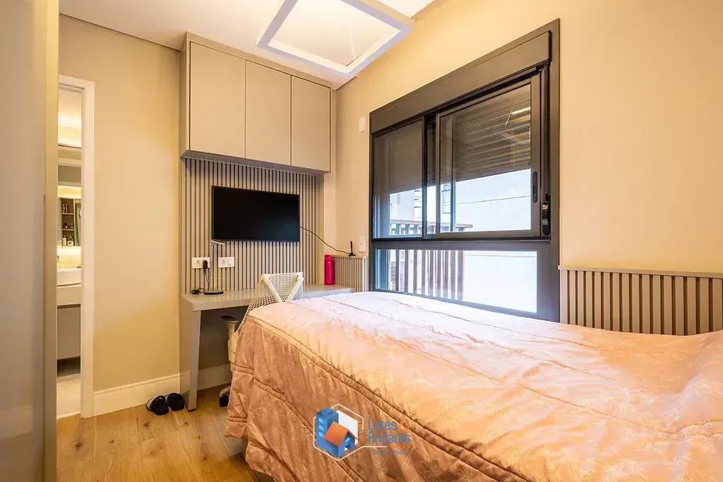 Imagem Apartamento à venda 2 Quartos 1 Suite 1 Vaga 86M² Brooklin Paulista São Paulo - SP