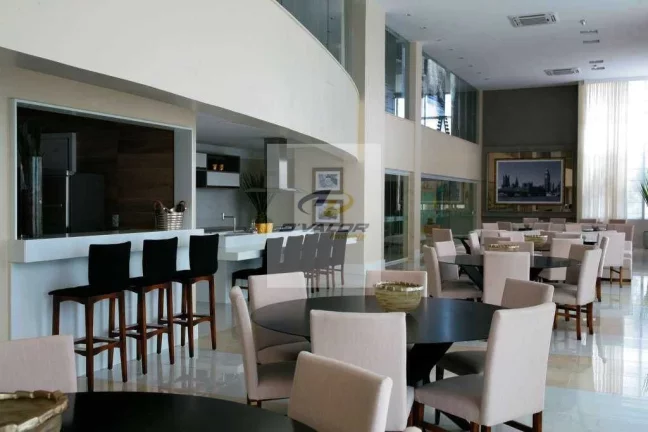 Imagem Vendo apartamento PRONTO de altíssimo padrão com 510 m², super varanda gourmet, 5 suítes e 6 vagas de garagem