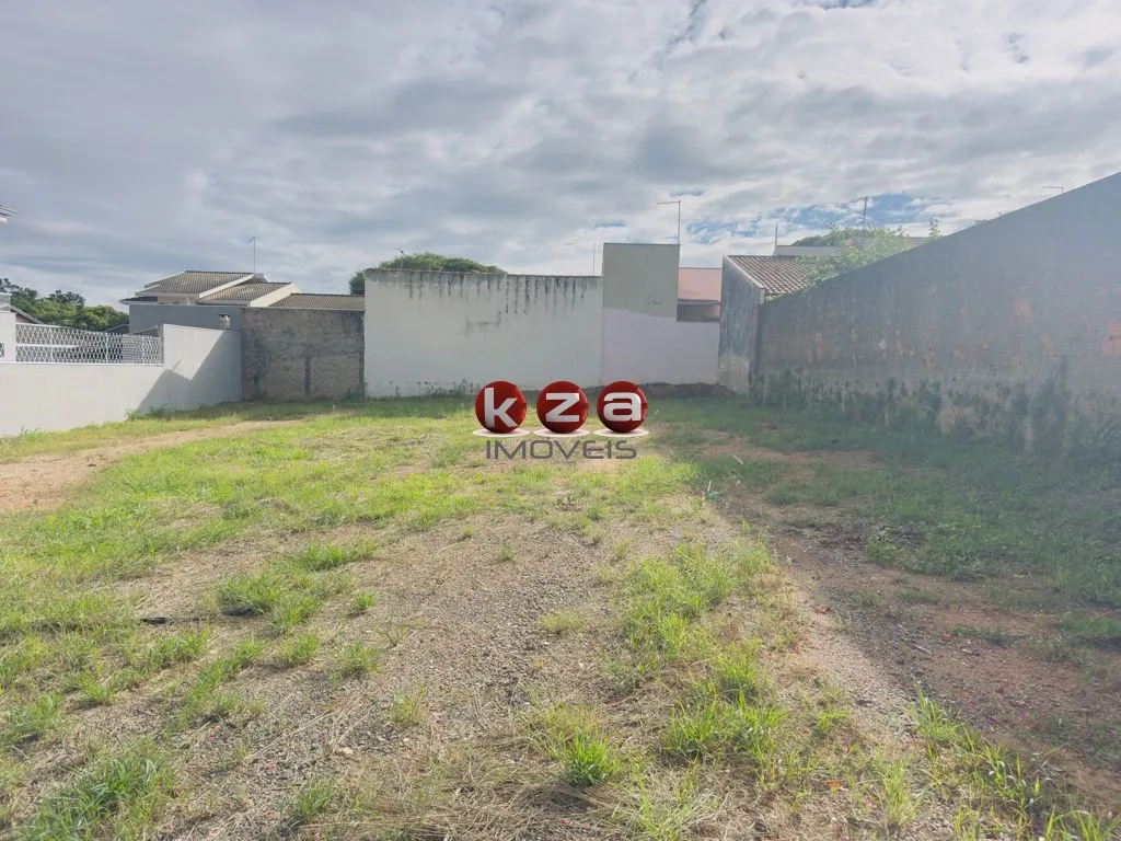 Imagem Terreno à venda em Valinhos-SP, Parque Nova Suíça - 600,00m² de área. Venha conferir!