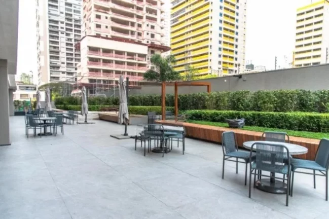 Imagem ATMOSFERA VILA MARIANA - CYRELA- Apto de 131m², próximo à Estação Ana Rosa do Metrô!!