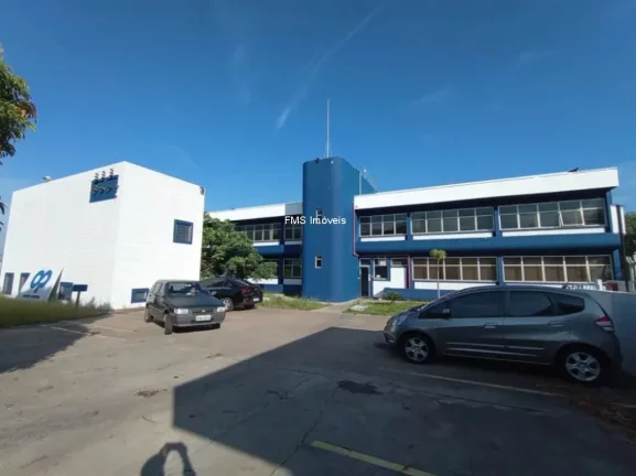 Imagem Galpão com 7032m² para locação em Sorocaba/SP.