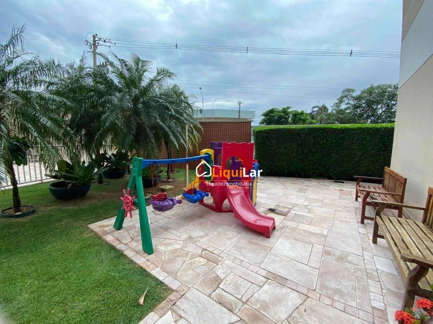 Imagem Apartamento à Venda no Edifício Olavo Bilac com 3 Quartos, Suíte, 2 Vagas e Lazer Completo