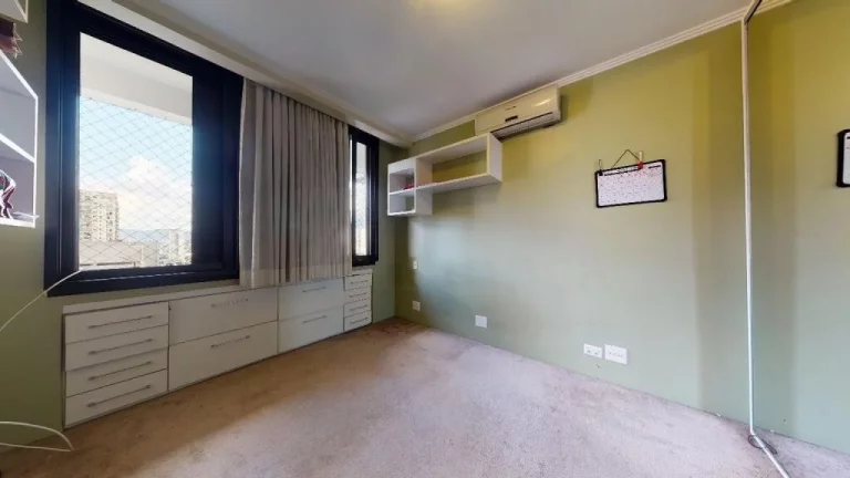 Imagem Apartamento 3 quartos, 1 suite, 3 vagas, 203 m²