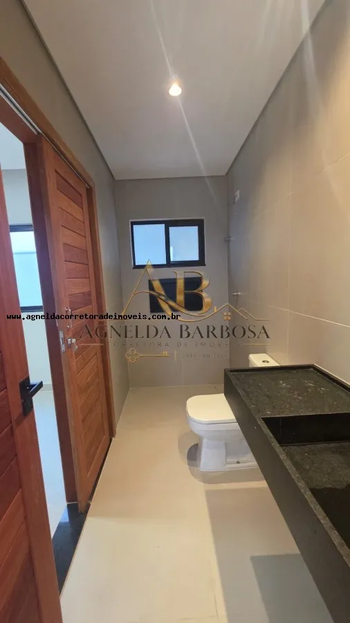Imagem Casa para Venda em Parnamirim, Parque das Nações, 3 dormitórios, 3 suítes, 4 banheiros, 2 vagas