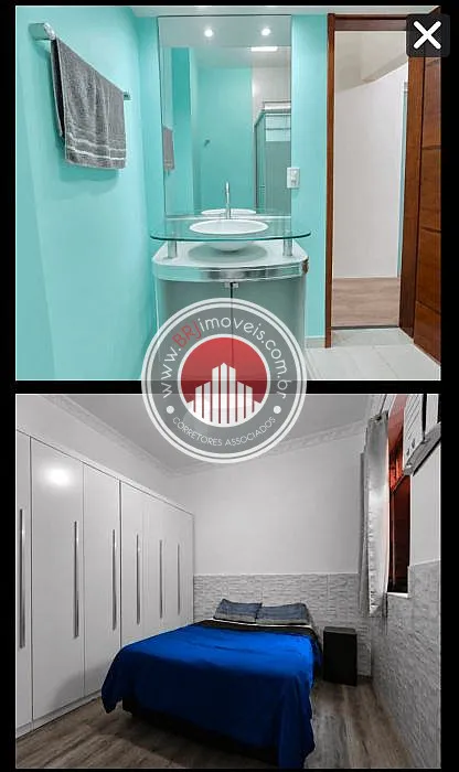 Imagem Apartamento a Venda no bairro Grajaú - Rio de Janeiro, RJ