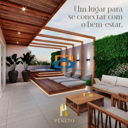 Imagem Apartamento de 03 quartos no bairro Santa Helena - Coronel Fabriciano