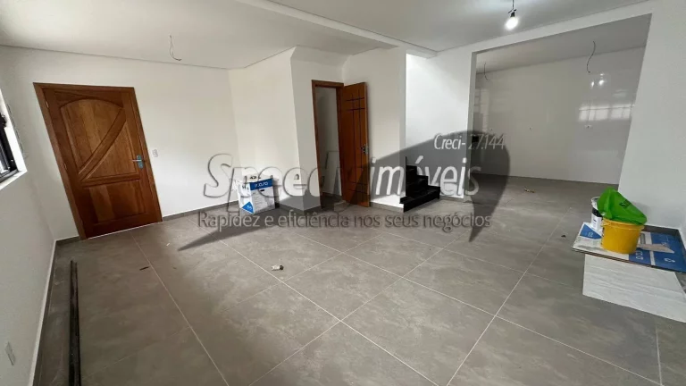 Imagem Casa em Santos para venda 3 dormitórios.