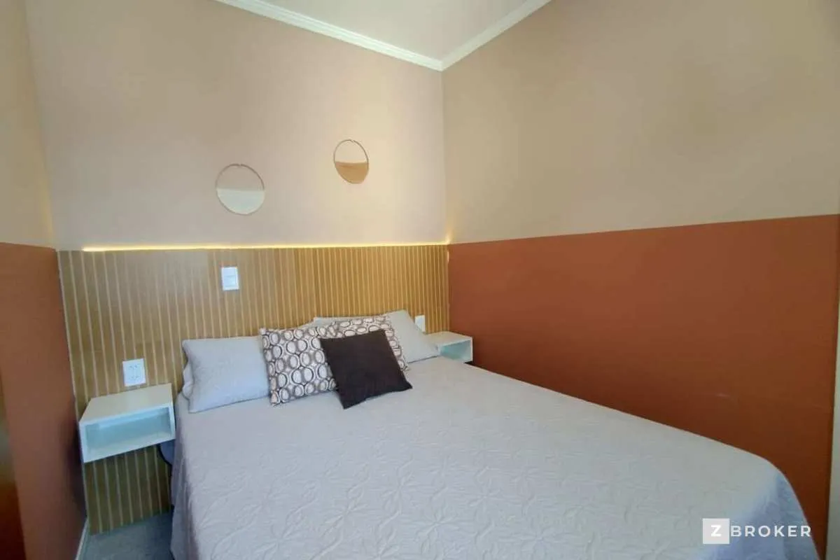 Imagem Apartamento à venda em Ubatuba, Praia Grande, com 1 quarto, 30m2