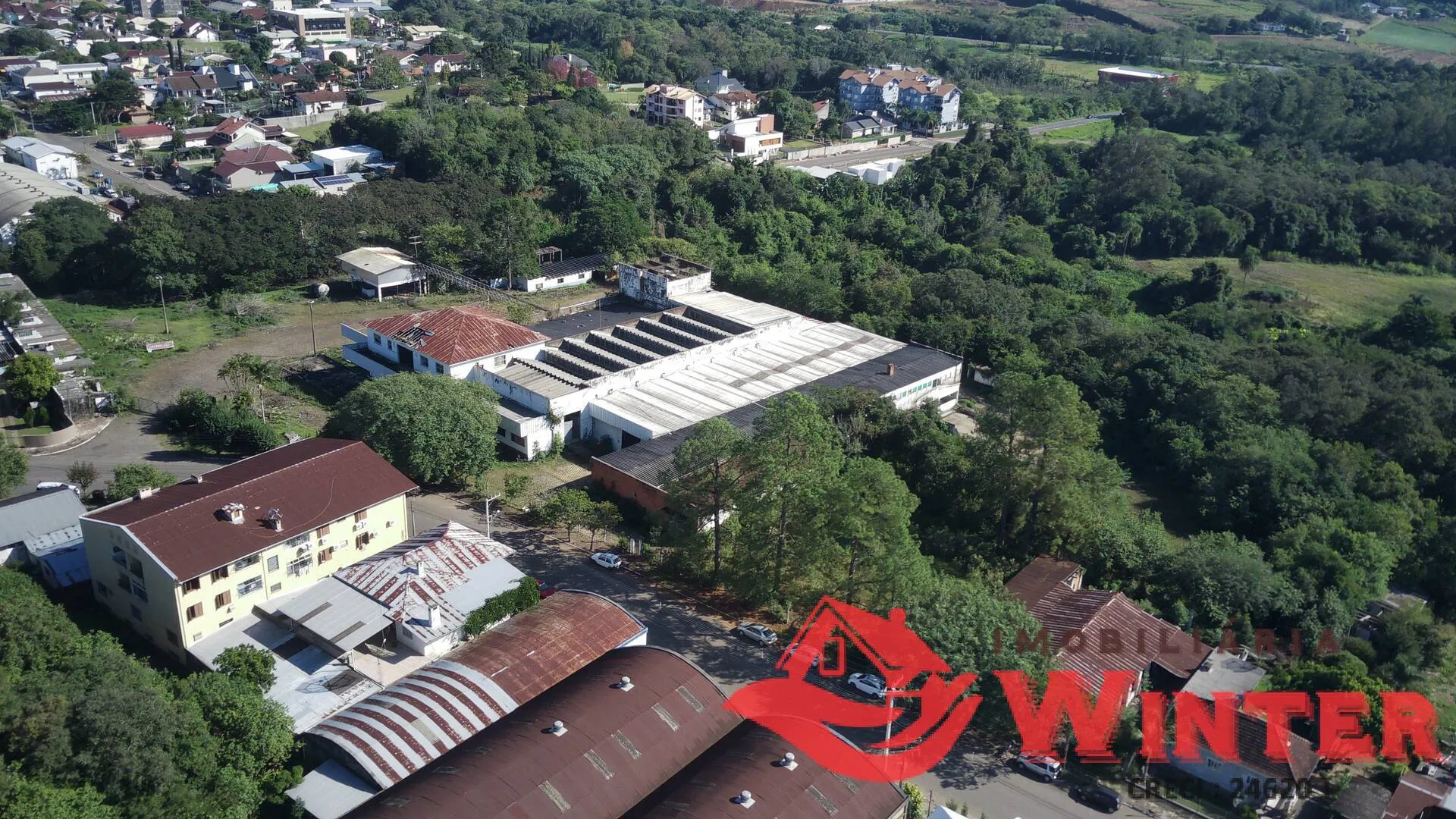Imagem Amplo área com 22.216m² bairro Vila Rica, Feliz.