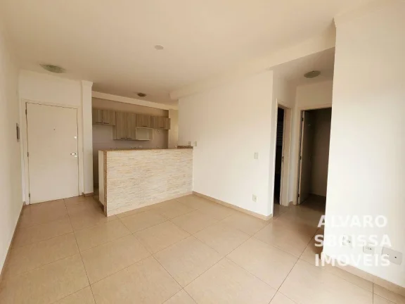Imagem Apartamento de 57m² no Residencial Ilha Bela - Itu/SP