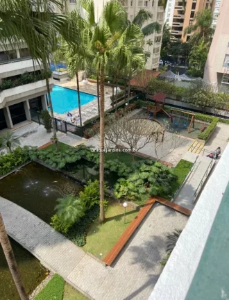 Imagem Apartamento à venda Moema São Paulo