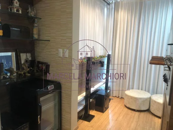 Imagem Apartamento com planta de 04 quartos, modificado para 03, sendo 02 suítes.