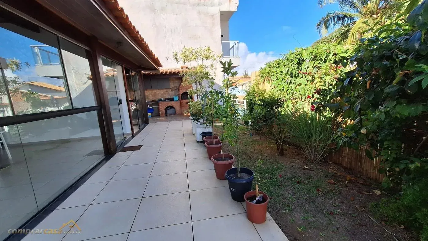 Imagem Casa em Canal Navegável na Ogiva, Cabo Frio/RJ