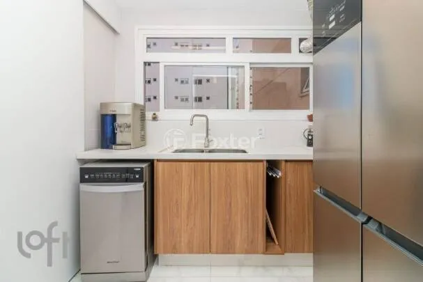Imagem Apartamento Vila Leopoldina - 114M², 3 Dorms, 1 Suíte, 2 Vagas, Varanda