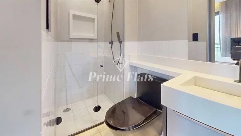 Imagem Flat disponível para venda no Condomínio Smart Santana, com 25m², 1 dormitório e 1 vaga de garagem