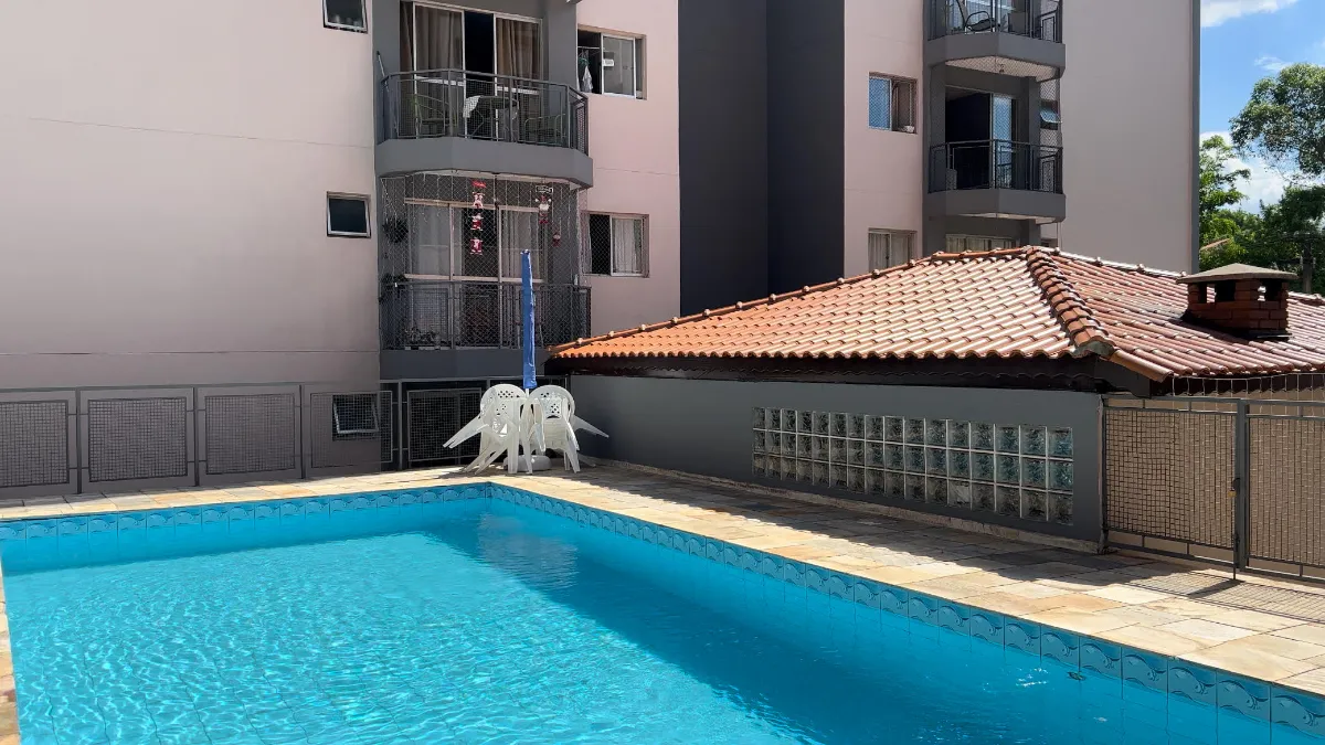 Imagem Apartamento para venda em Parque Munhoz com 2 quartos, 55m2