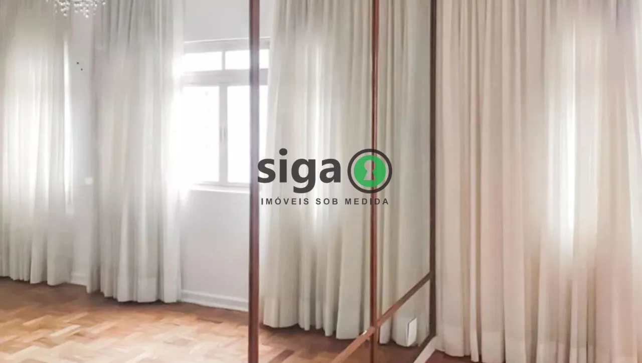 Imagem Apartamento à venda com 3 quartos e 1 vaga na Vila Mariana