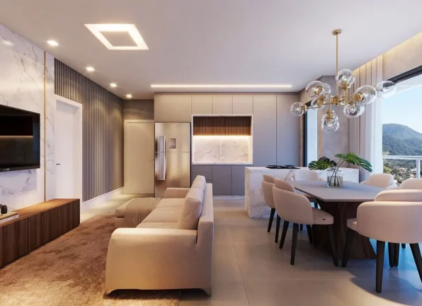 Imagem Vitta Towers - Apartamento à venda no bairro Tabuleiro dos Oliveiras - Itapema/SC