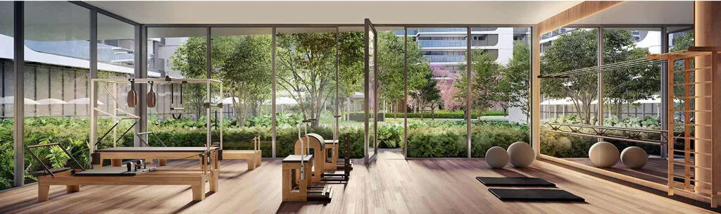 Imagem Parque Global - Fase 2 - Parque Global - Torre Prospect