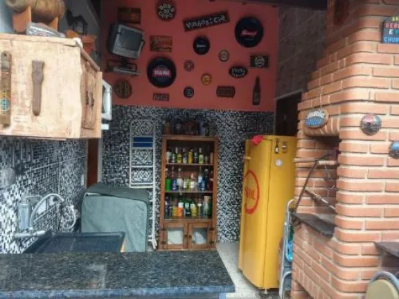 Imagem Casa com 2 Quartos à Venda, 70 m² em Jd. Umuarama - Itanhaém