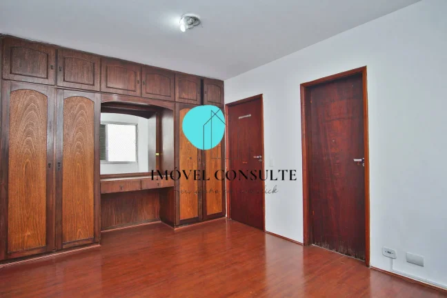 Imagem Apartamento para locação e venda, 158m² com 3 quartos e - Higienópolis -SP.