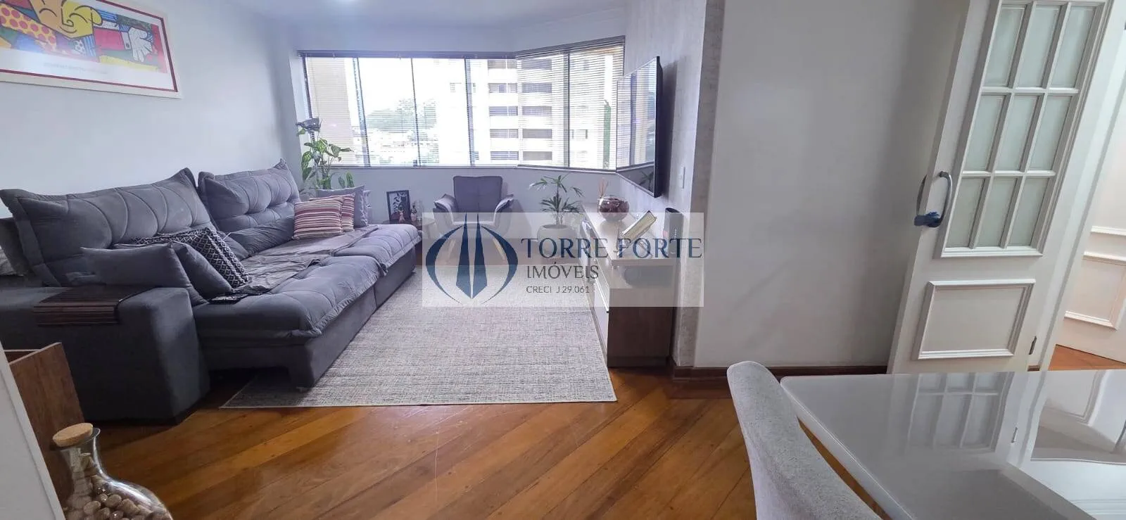 Foto do imóvel Ótimo apartamento, 3 dormitórios sendo 1 suíte 2 banheiros 2 vagas garagem em Rua Sócrates