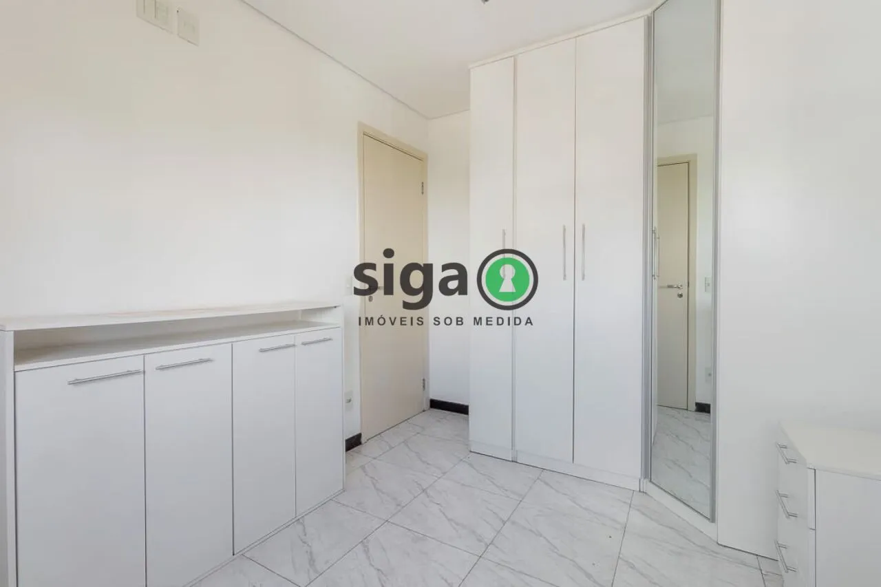 Imagem Art Pompéia: 2 Dorms (1 Suíte) + Depósito + Varanda Envidraçada | Pronto para Morar