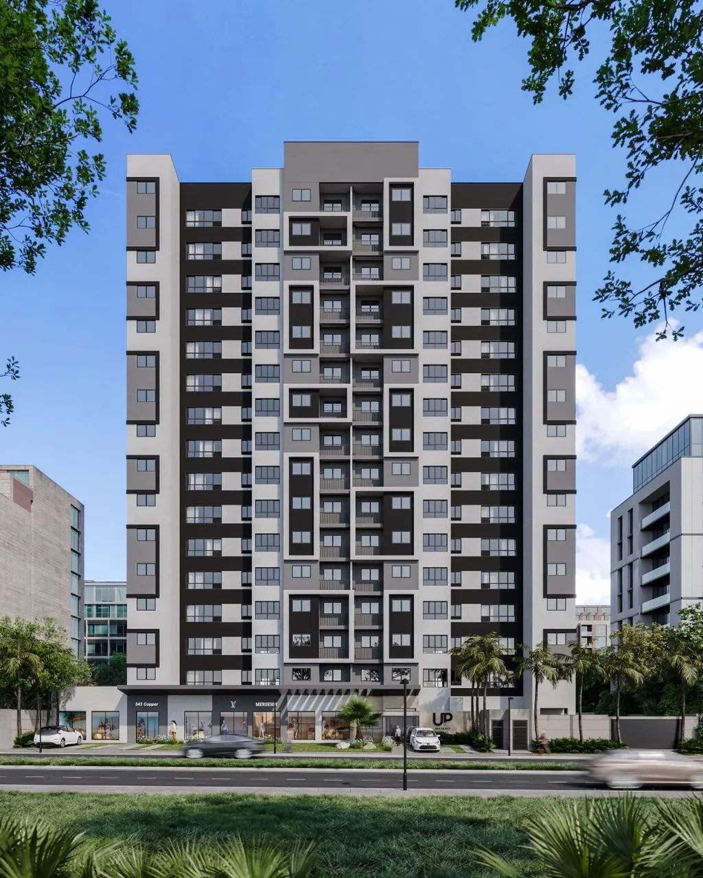Foto do imóvel Apartamento à venda no bairro Jardim Nova Era - Aparecida de Goiânia/GO