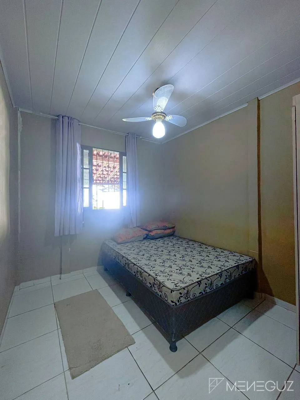 Imagem CASA A VENDA EM SETIBA, COM AMPLA ÁREA VERDE A POUCOS METROS DO MAR