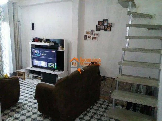 Imagem Casa com 5 dormitórios à venda, 288 m² por R$ 636.000,00 - Jardim Paraventi - Guarulhos/SP
