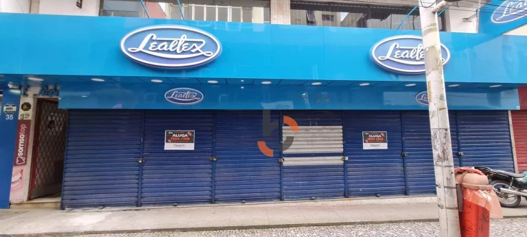 Foto do imóvel Loja para alugar, 272 m² por R$ 9.204,74/mês - Centro - Nova Iguaçu/RJ
