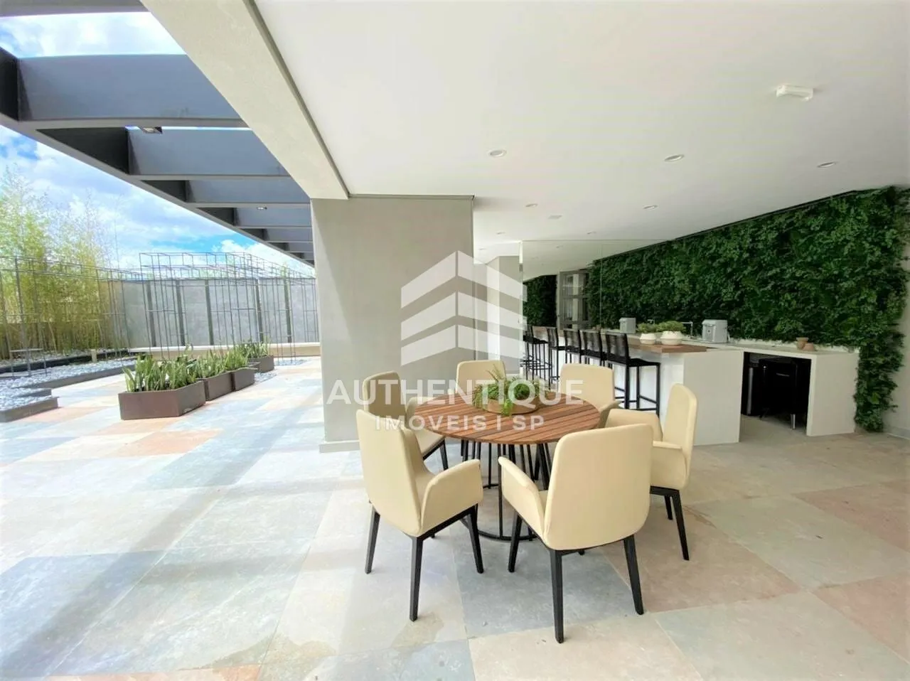 Imagem GABELL JARDINS - Apartamento no bairro Jardins à venda