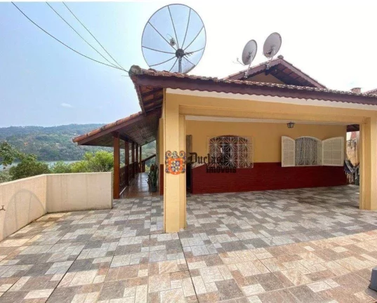 Foto do imóvel Chácara com 2 dormitórios à venda, 525 m² por R$ 870.000,00 - Rancho Grande - Mairiporã/SP