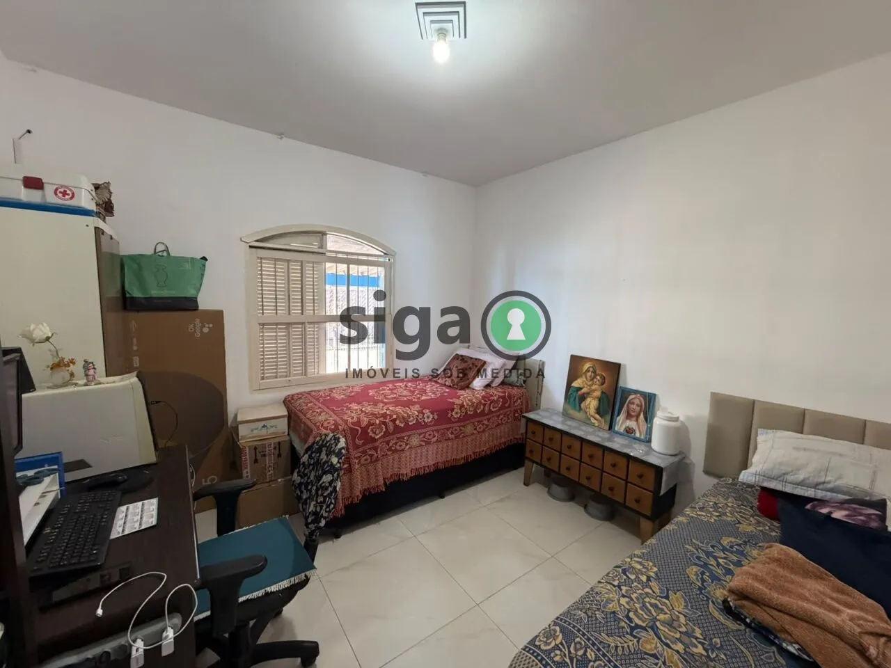 Imagem Casa a venda na Vila das Belezas, com 3 quartos e 2 vagas