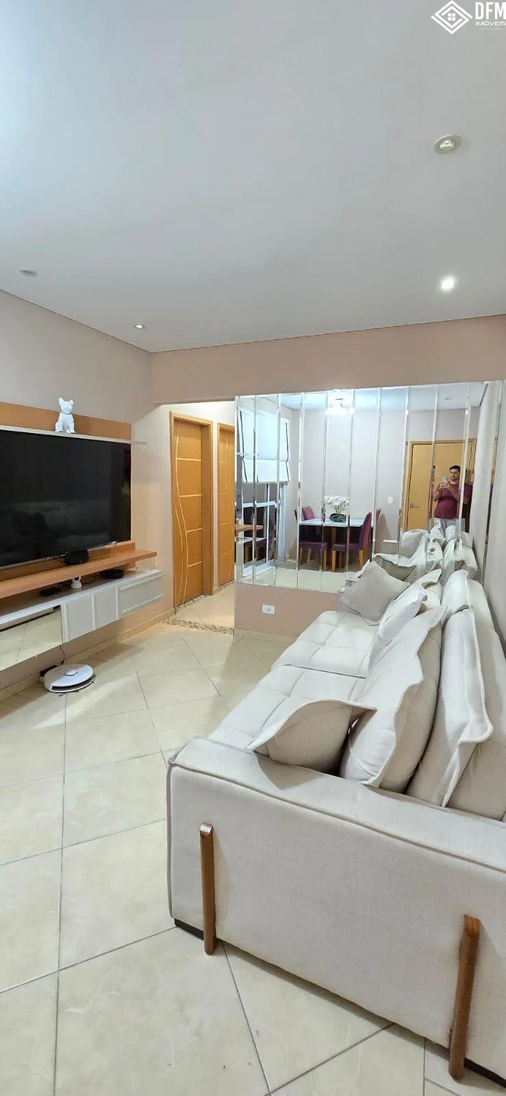 Imagem Apartamento com 2 Dormitorio(s) localizado(a) no bairro Jardim Marica em Mogi das Cruzes / Mato Grosso do Sul Ref.:4448