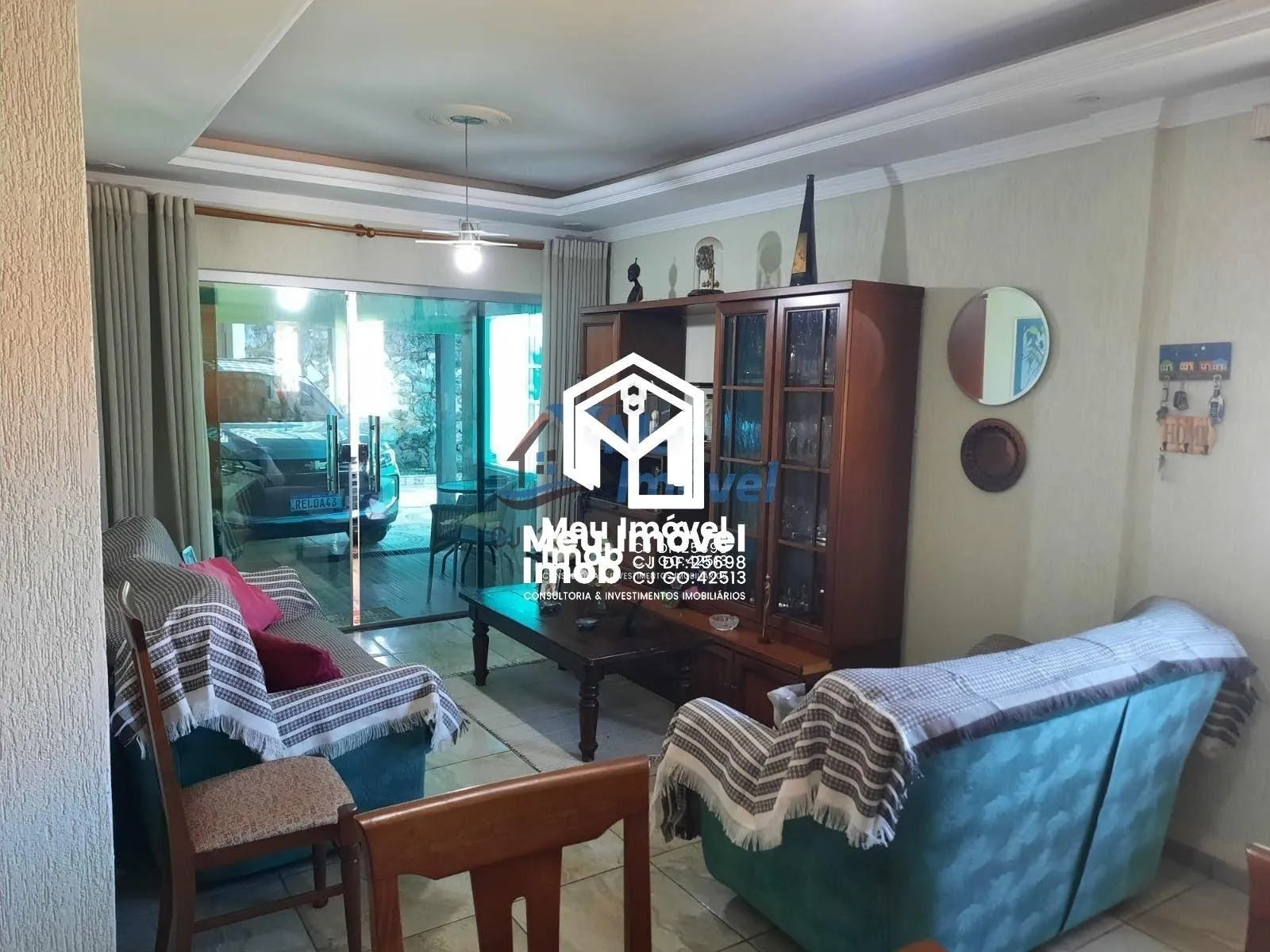 Imagem Casa 3 Quartos 1 Suíte 2 Vagas 900m² Valparaíso/GO